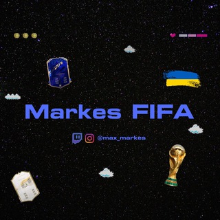 Markes FIFA | EA FC 25 🇺🇦⚽️ Chat