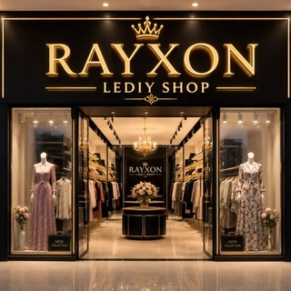 RAYXON LEDIY SHOP AYOLLAR KYIMLARI
