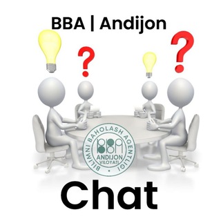 BBA | Andijon /Chat