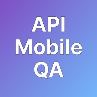 API в Mobile QA