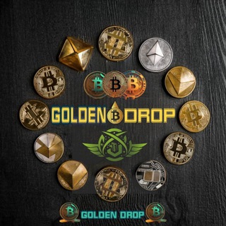 ⚡️Golden drop⚡️