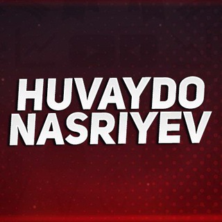Huvaydo Nasriyev