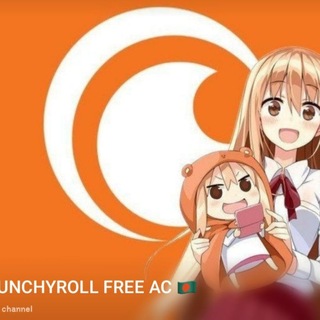CRUNCHYROLL FREE AC 🇧🇩 DISCUSSION