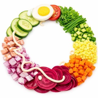 🥗Taomlar va salatlar 🥗