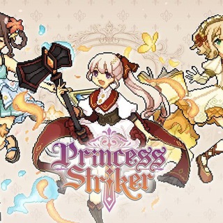 Princess Striker Japan🇯🇵