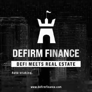 DeFirm Finance Chinese Official