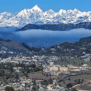 Pithoragarh...city of joy⛰🌿