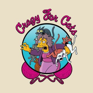 Crazy For Cats 🐱