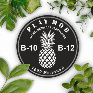 PlayMob 🍍1000 мелочей В-10/В-12