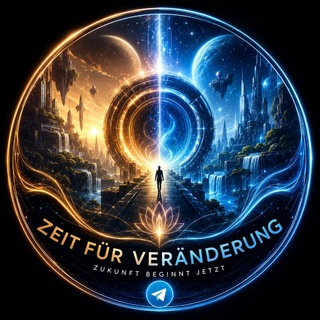 📣 Kanal: Zeit für Veränderung