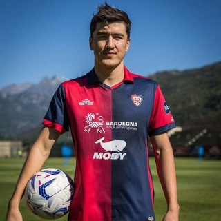 Kalyari FC va Eldor Shomurodov muxlislari uchun maxsus👆https://t.me/liverpoolcom https://t.me/kalyariuzz