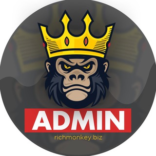 Admin 🐵 RichMonkey.bz