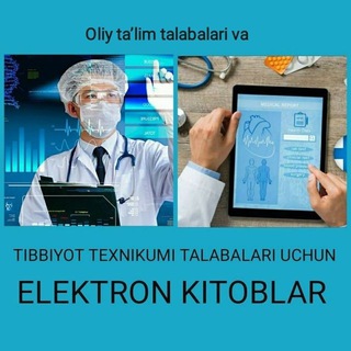 🩺Jamoat Salomatligi 🏥texnikumi 🗂Elektron darsliklar📚