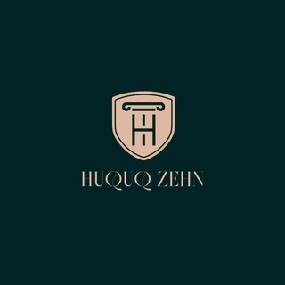 Huquq-Zehn©️