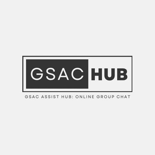 GSAC HUB online