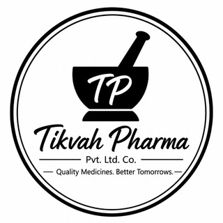 TIKVAH | PHARMA🫆