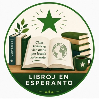 Librejo: libroj en Esperanto 🇵🇸