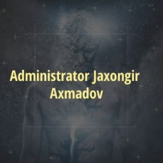 Administrator Hasanboy