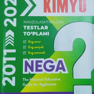 Nega kimyo