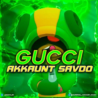 GUCCI AKKAUNT SAVDO