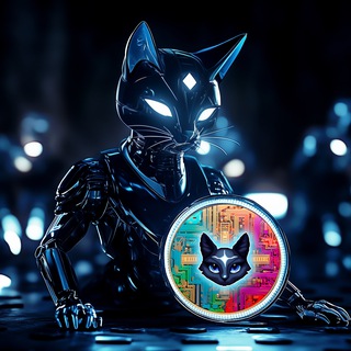 Nyxia AI Catfam 🐈‍⬛ ($NYXC)