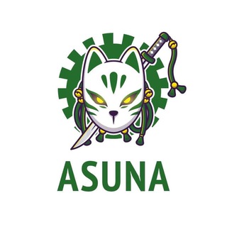 #1 ASUNA OFFICIAL CHAT ERC20