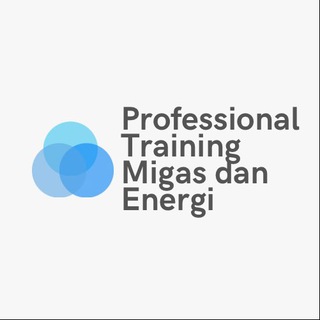 Professional Training Migas dan Energi
