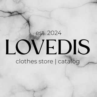 КАТАЛОГ ТОВАРОВ LOVEDIS