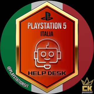 PlayStation 5 Help Desk