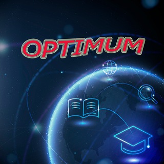 OPTIMUM & Shahriyor's blog