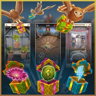 WU: gifts