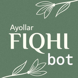 Ayollar_fiqhi_bot