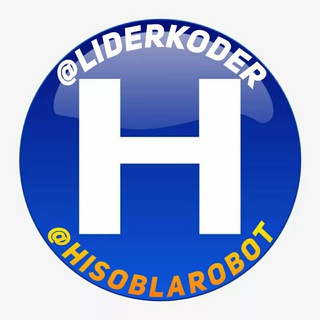 Hisobla | 🤖