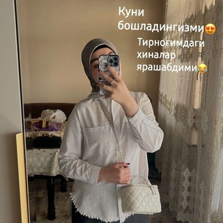 Mahliyo Dustqulovna