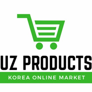 UZPRODUCTS IN KOREA kanal