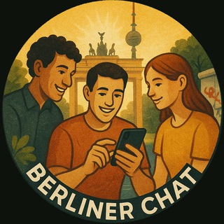 💬📟 Berliner Chat