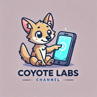 Coyote Labs🐶 Chat