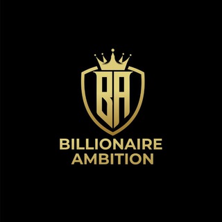 BILLIONAIRE AMBITION💰📈