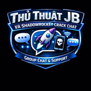 Thủ Thuật JB Và Shadowrocket Crack Chat