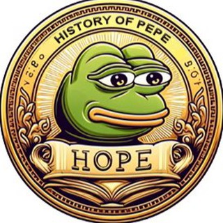 History of Pepe - $HOPE