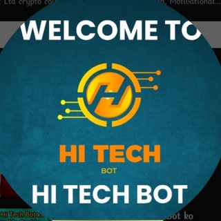 HI TECH BOT