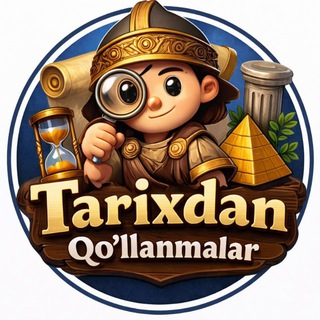 📜 Tarixdan qo'llanmalar
