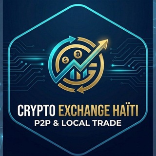 ⚡CRYPTO EXCHANGE HAÏTI
