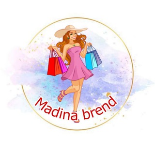 Madina brend 🛍