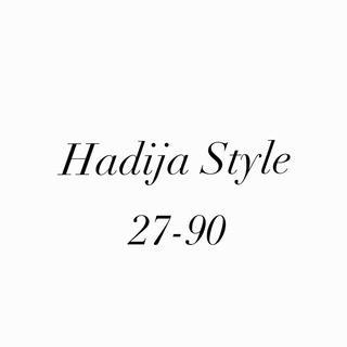 Hadidja Style Садовод 27-90