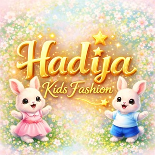 Hadija kids fashion