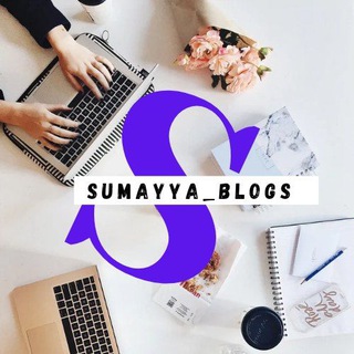 Sumayya blogs