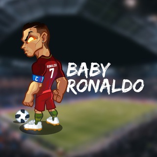 Baby Ronaldo (CR7) OFFICIAL