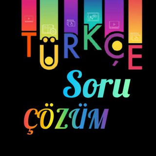 Türkçe Soru Çözümü