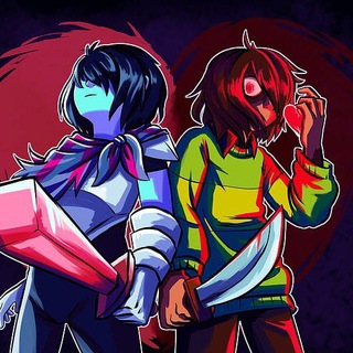 Undertale/Deltarune MF2